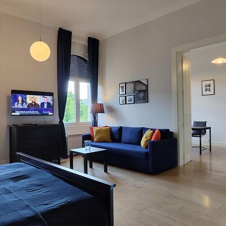 Apartment Theatrum Zagreb Exterior photo